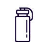 FLFE Water Bottle Subscription - FLFE Water Bottle Monthly