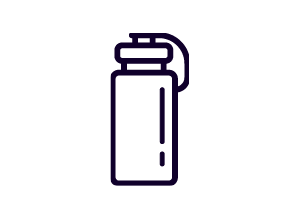FLFE Water Bottle Subscription
